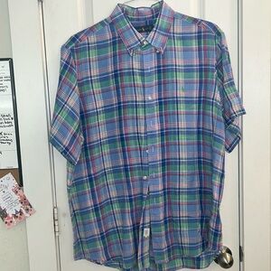 XXL RALPH LAUREN SHIRT